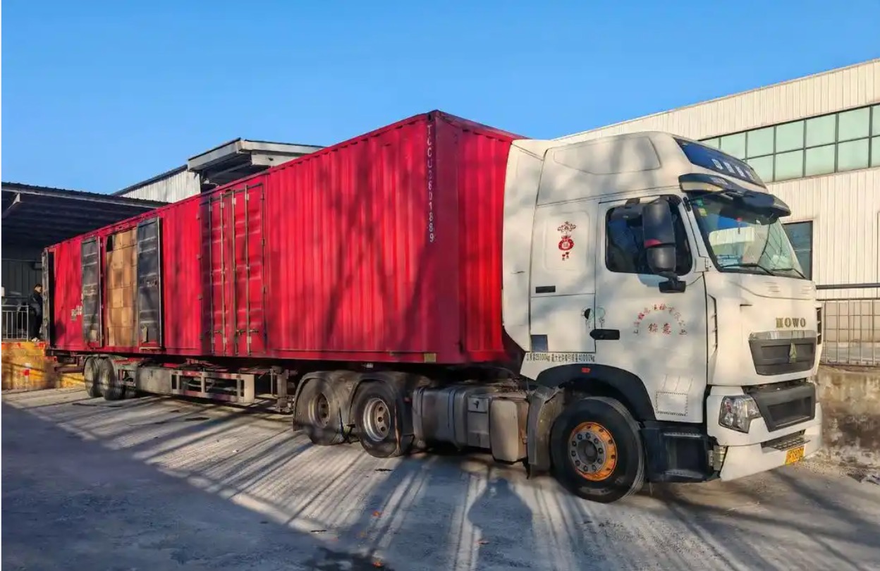 欧洲卡航22日达，助力制造业客户稳定供应链